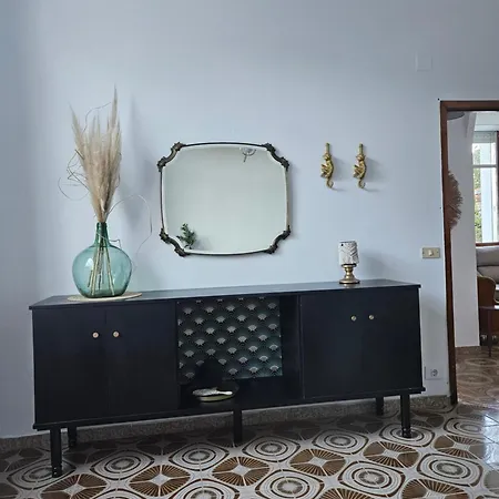Apartment Aires De Ria Vintage, Barbacoa *