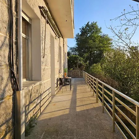 Apartment Aires De Ria Vintage, Barbacoa