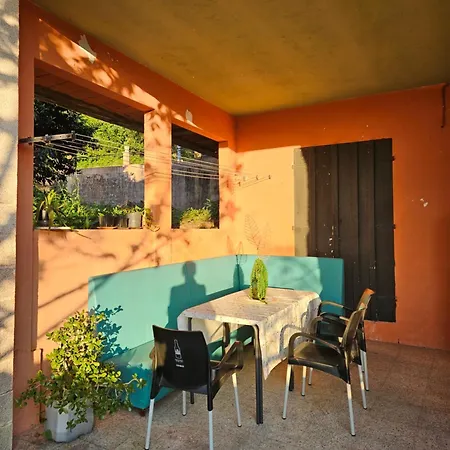 Apartment Aires De Ria Vintage, Barbacoa