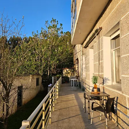 Apartment Aires De Ria Vintage, Barbacoa *