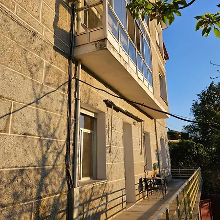 Apartment Aires De Ria Vintage, Barbacoa *