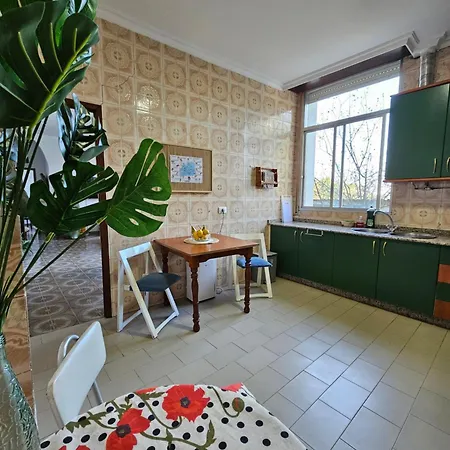 Apartment Aires De Ria Vintage, Barbacoa *